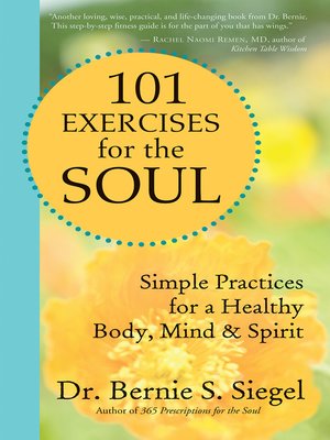 cover image of 101 Exercises for the Soul